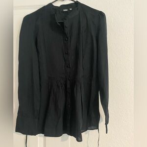 A.N.A Long Sleeve Shirts Size Medium